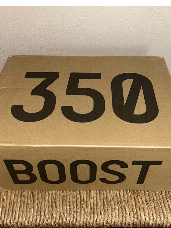adidas Yeezy Boost 350 V2 Zebra White Black with Red Stripe main image 6